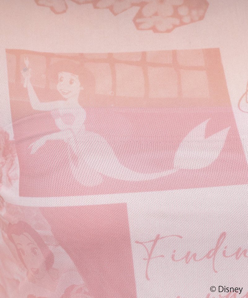 【Disney】プリンセス/シアートップス 詳細画像 その他 7