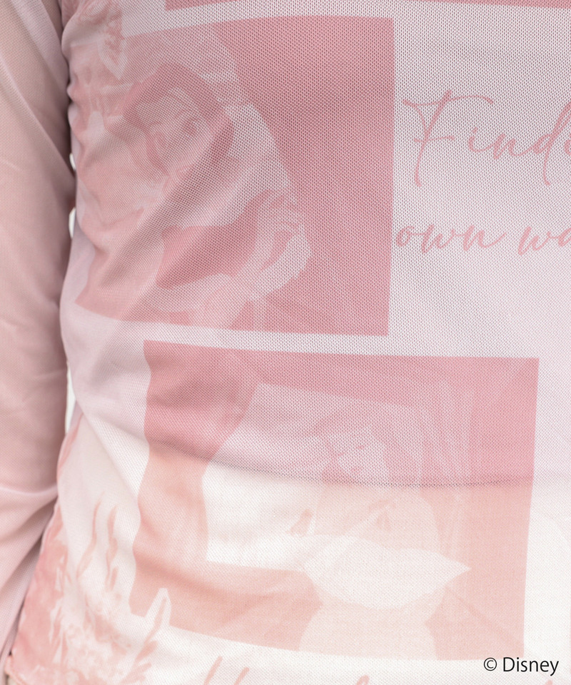 【Disney】プリンセス/シアートップス 詳細画像 その他 9