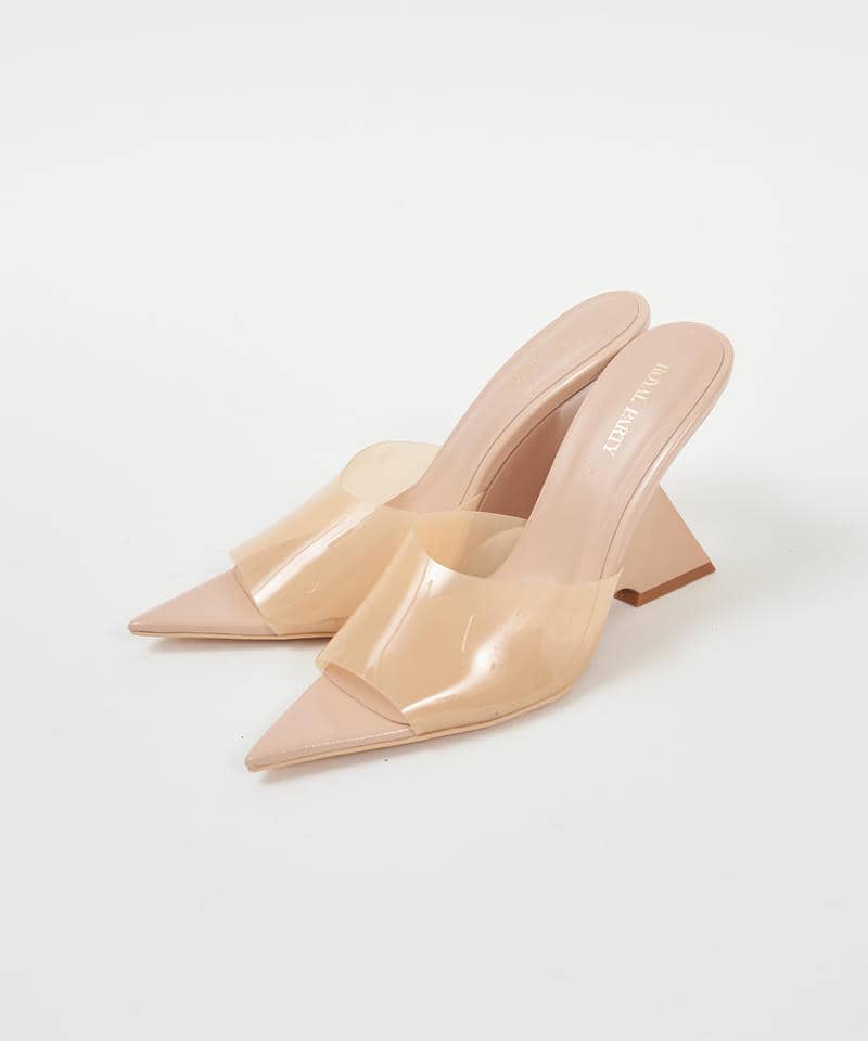 カクテルアワーミュール 詳細画像 ベージュ 1