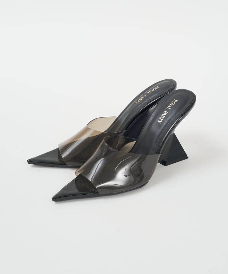 カクテルアワーミュール 詳細画像 ブラック 1