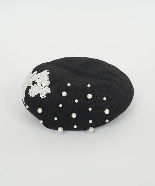 パールレースベレー 詳細画像