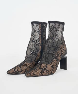 アソートショートブーツ