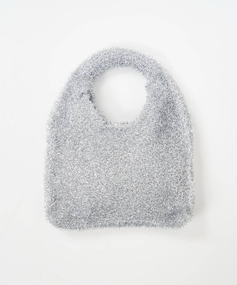キラキラフィルムBAG 詳細画像 グレー 1