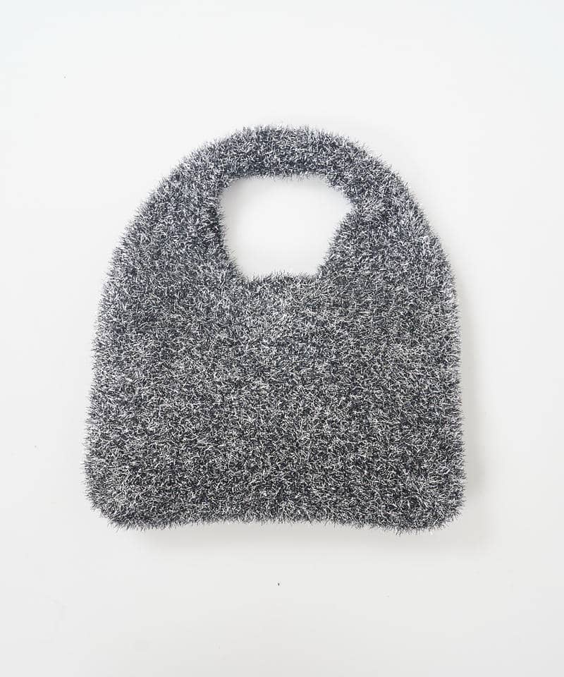キラキラフィルムBAG 詳細画像 ブラック 1