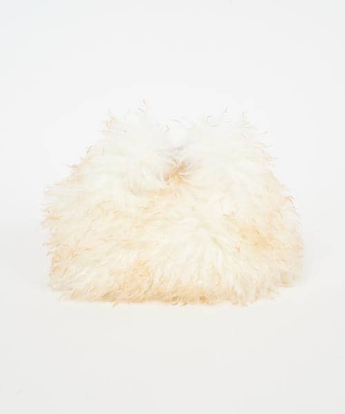 2wayファーBAG 詳細画像
