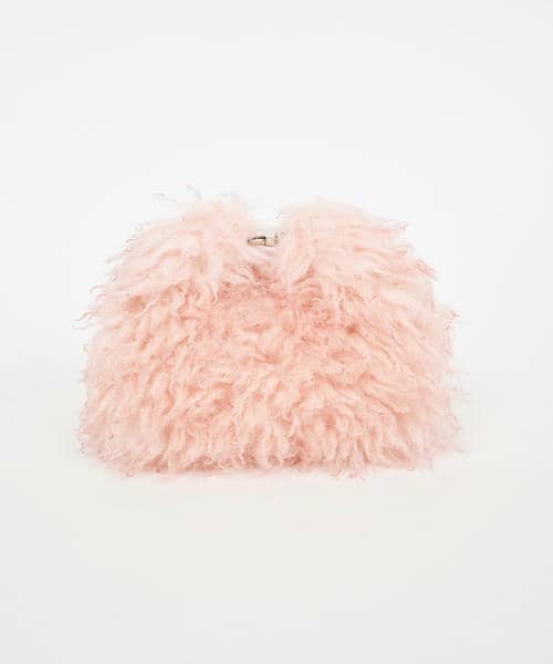 2wayファーBAG 詳細画像