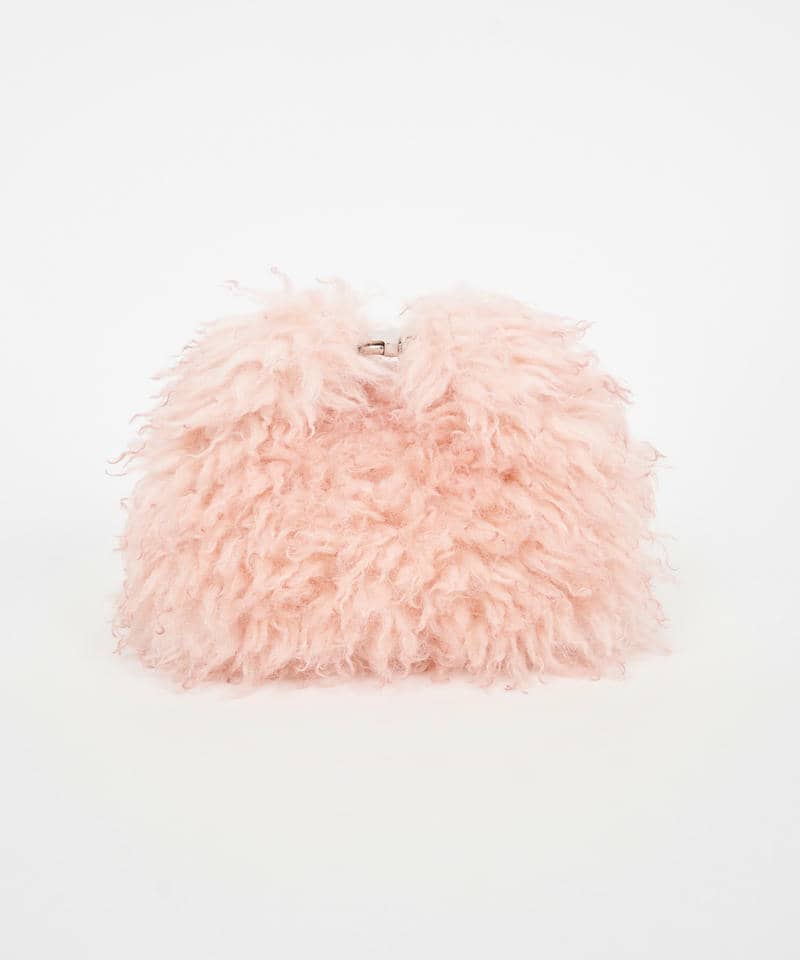 2wayファーBAG 詳細画像 ピンク 1