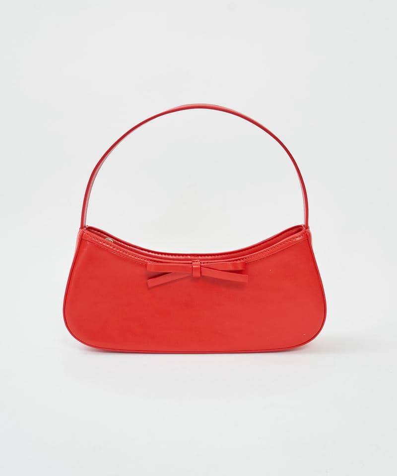 リボンホーボーBAG 詳細画像 レッド 1