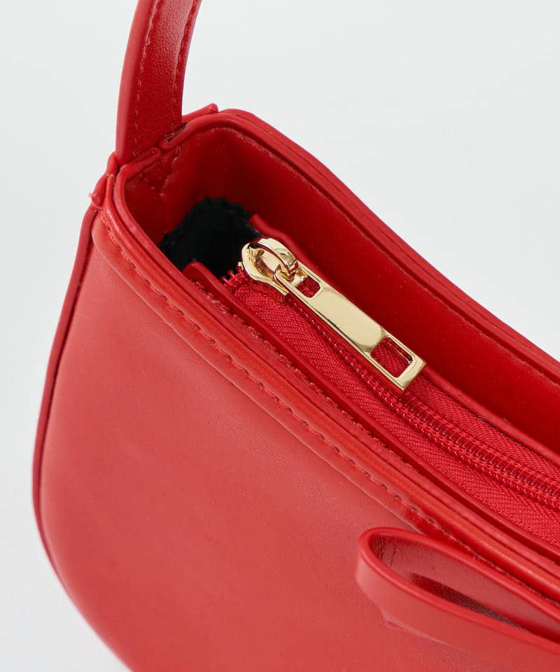 リボンホーボーBAG 詳細画像 レッド 4