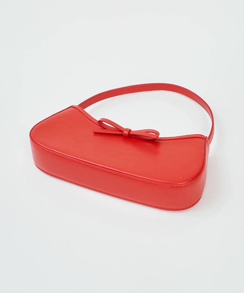 リボンホーボーBAG 詳細画像 レッド 6