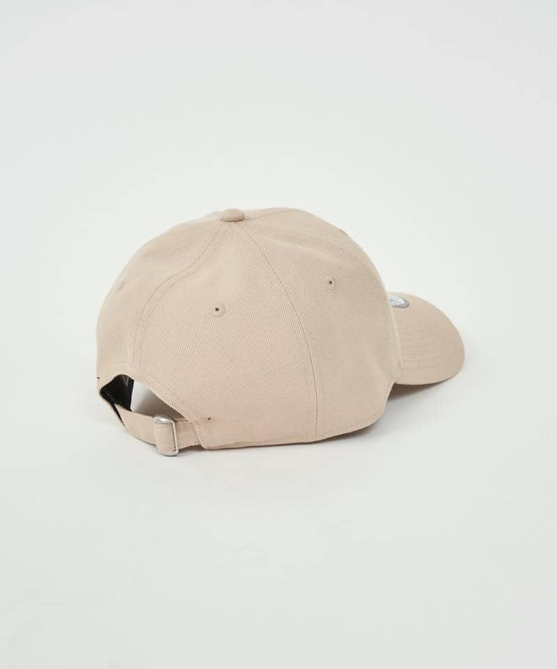 NEWERA　フロントロゴ 詳細画像 ベージュ 2