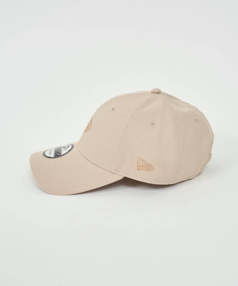 NEWERA　フロントロゴ 詳細画像 ベージュ 3