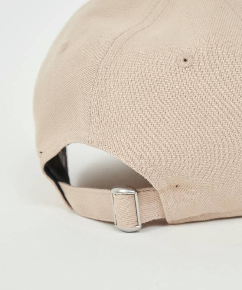 NEWERA　フロントロゴ 詳細画像 ベージュ 7