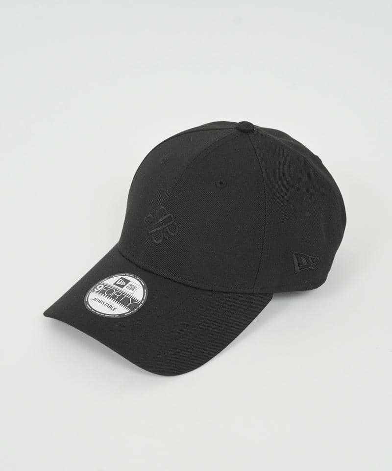 NEWERA　フロントロゴ 詳細画像 ブラック 1