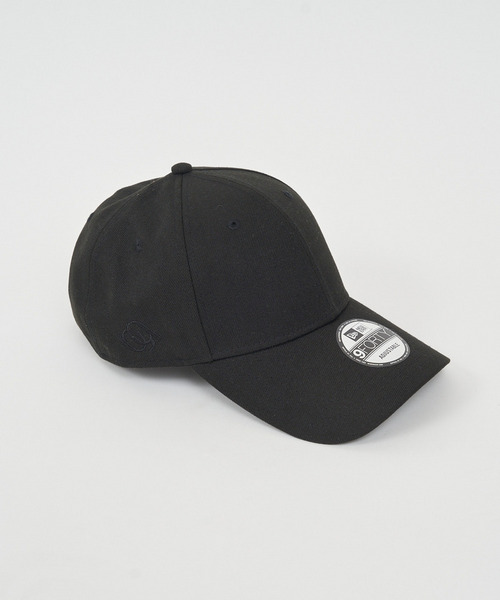 【NEW ERA】9FORTYサイドロゴキャップ