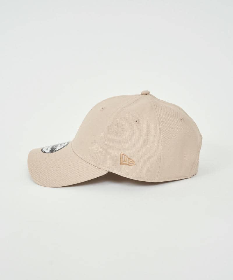 NEWERA　サイドロゴ 詳細画像 ベージュ 3