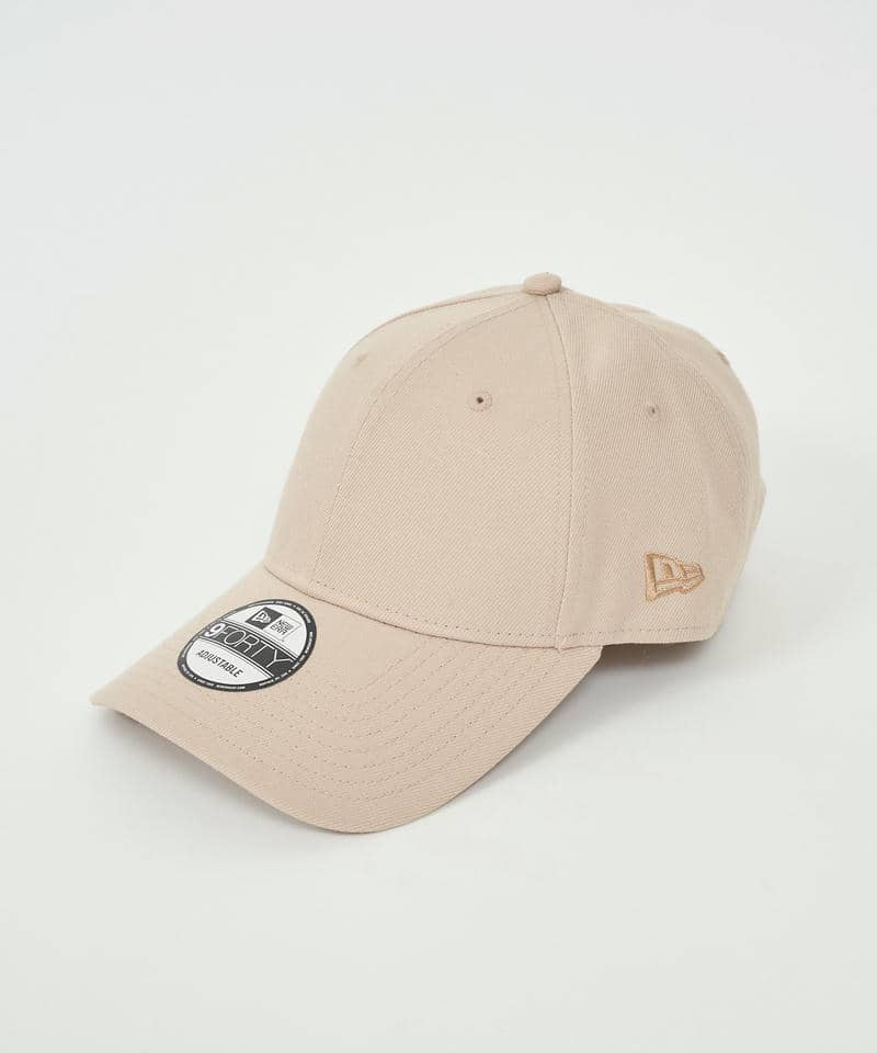 NEWERA　サイドロゴ 詳細画像 ベージュ 4