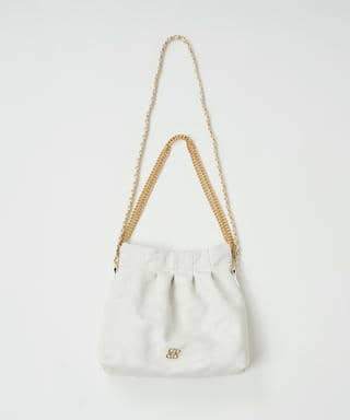 オリジナルキルティングチェーントートBAG