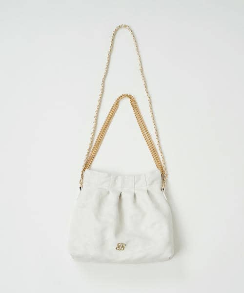 オリジナルキルティングチェーントートBAG 詳細画像