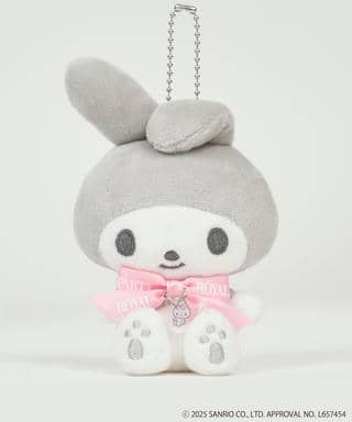 【My Melody】ぬいぐるみチャーム