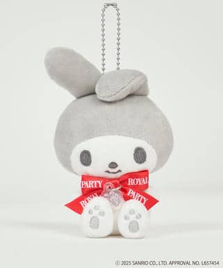 【My Melody】ぬいぐるみチャーム