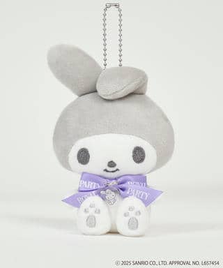 【My Melody】ぬいぐるみチャーム