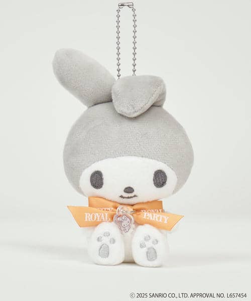 【My Melody】ぬいぐるみチャーム 詳細画像