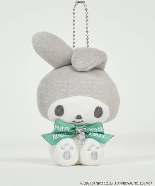 【My Melody】ぬいぐるみチャーム 詳細画像
