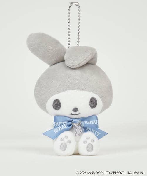 【My Melody】ぬいぐるみチャーム 詳細画像