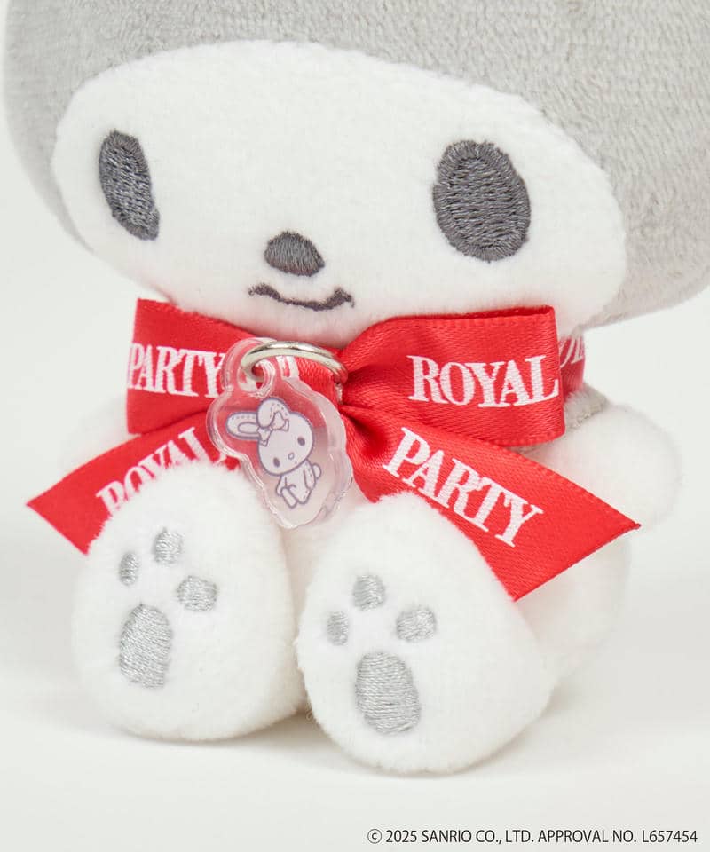 【My Melody】ぬいぐるみチャーム 詳細画像 レッド 4