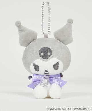 【Kuromi】ぬいぐるみチャーム