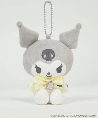 【Kuromi】ぬいぐるみチャーム