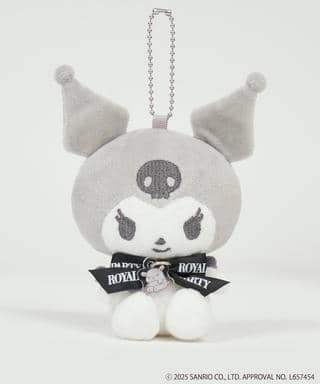 【Kuromi】ぬいぐるみチャーム