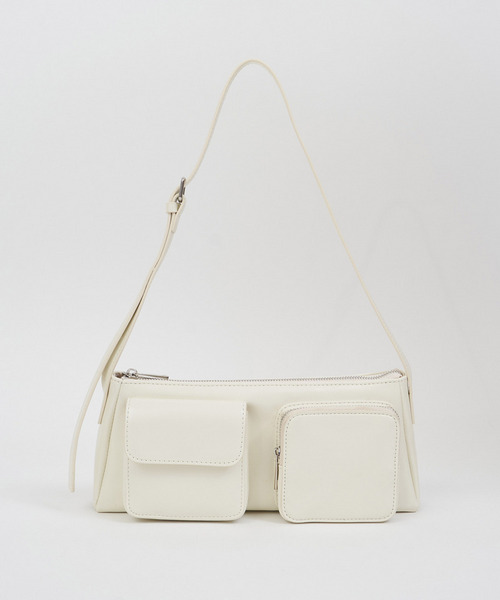 マルチポケットショルダーBAG 詳細画像