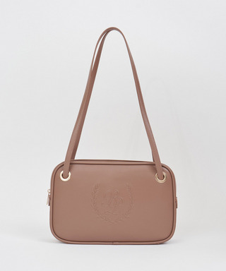 エンボススクエアトートBAG