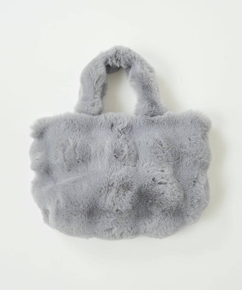 ファートートBAG 詳細画像 グレー 1