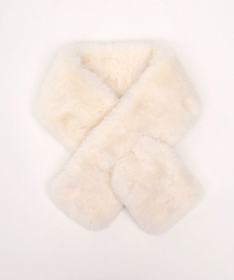 ファーティペット 詳細画像 オフホワイト 2