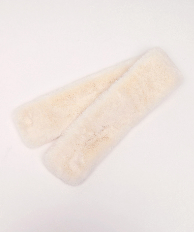 ファーティペット 詳細画像 オフホワイト 4