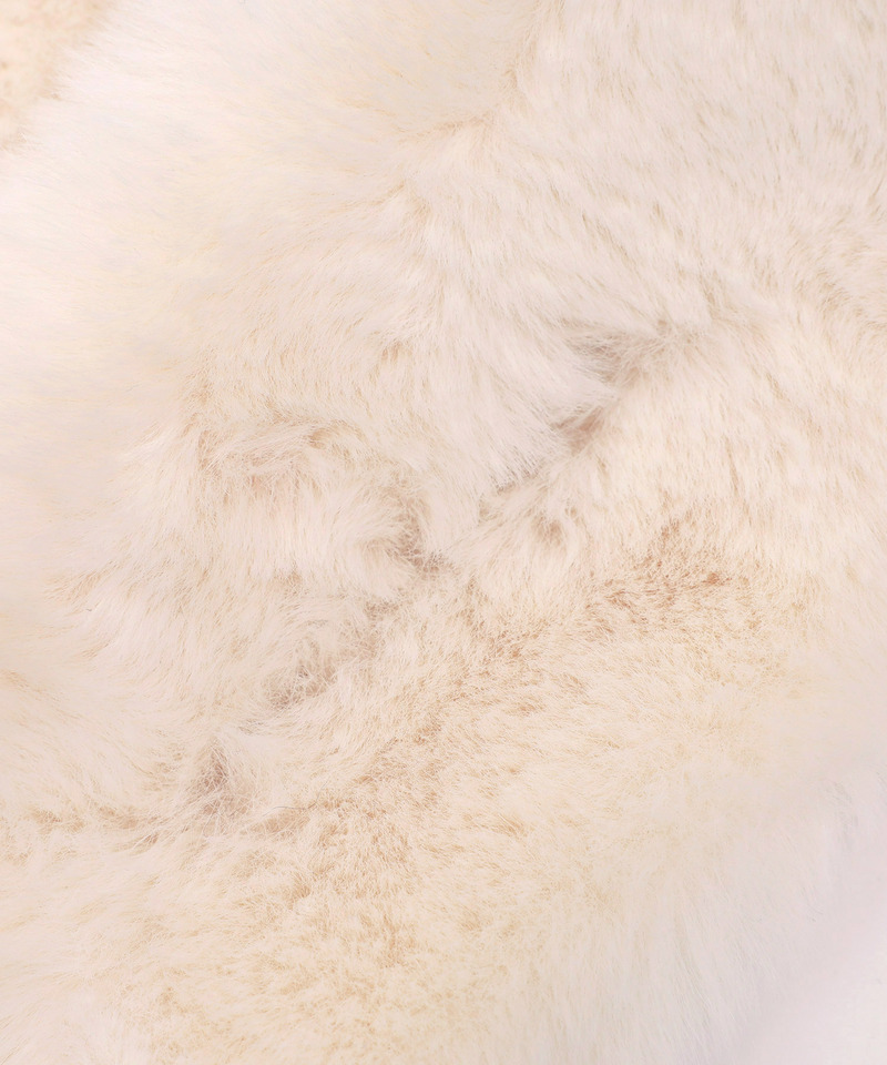 ファーティペット 詳細画像 オフホワイト 5