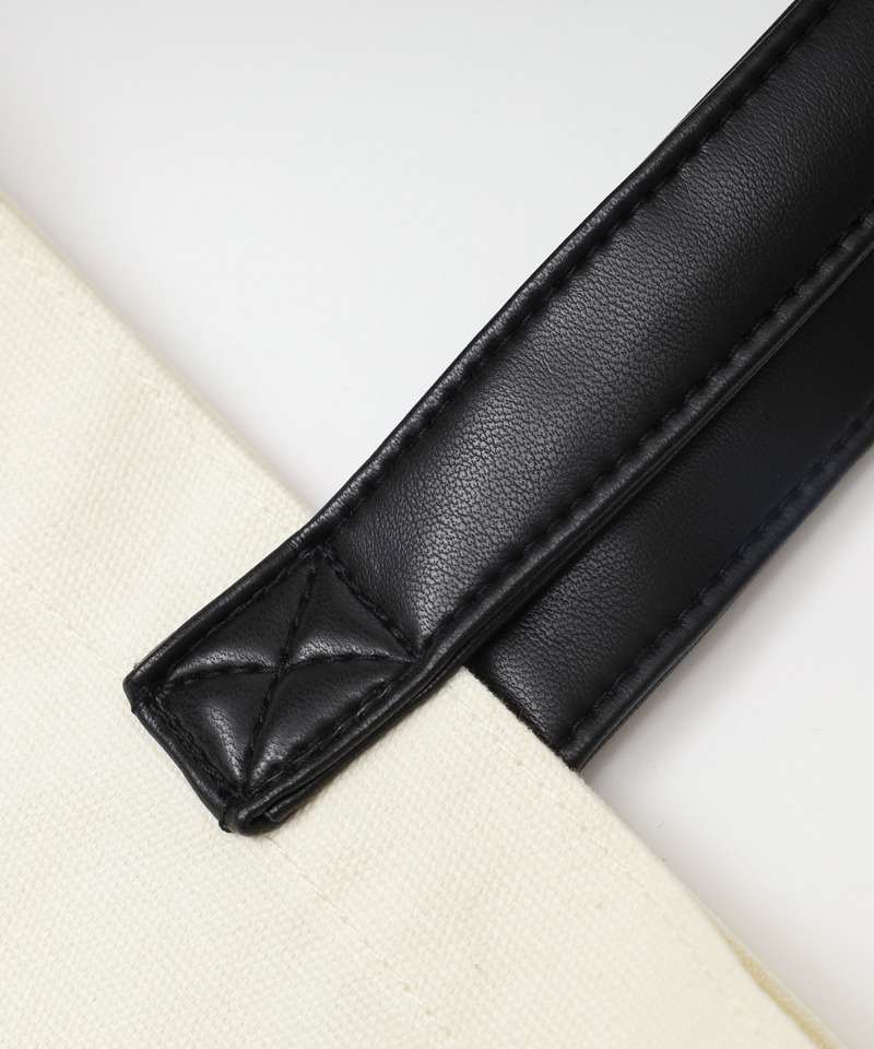 【Disney】プリンセス/トートBAG 詳細画像 オフホワイト 5