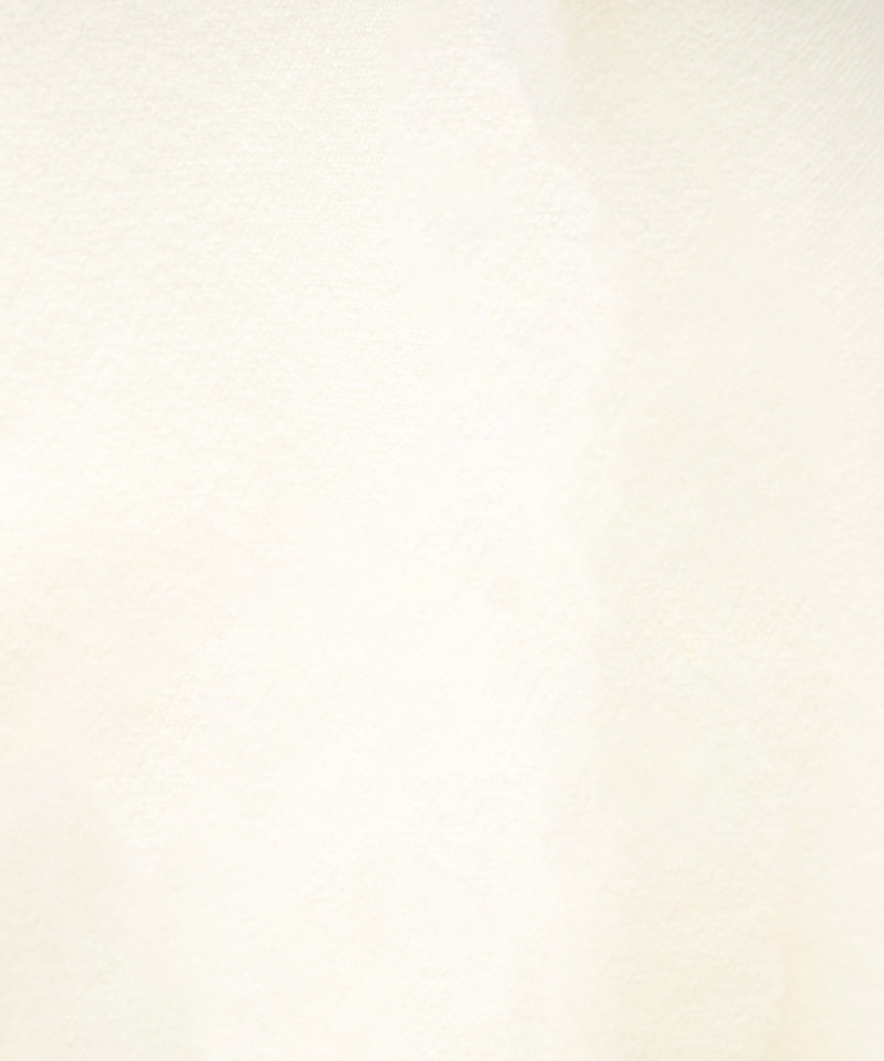 ポンチョストール 詳細画像 オフホワイト 5