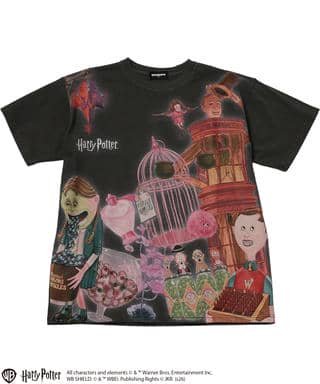 【Harry Potter】ウィーズリー・ウィザード・ウィーズ/Tシャツ(PONEYCOMB TOKYO)