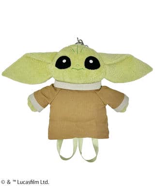 【STAR WARS】グローグー/2WAYバッグ(PONEYCOMB TOKYO)