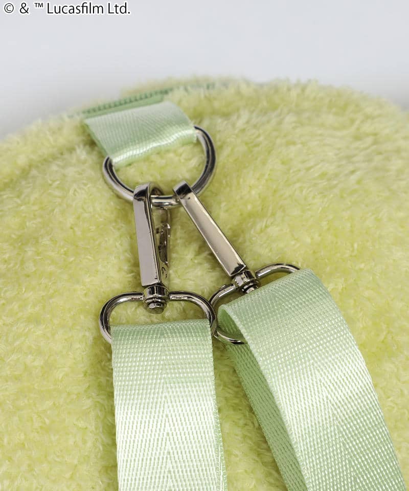 【STAR WARS】グローグー/2WAYバッグ(PONEYCOMB TOKYO) 詳細画像 グリーン 4