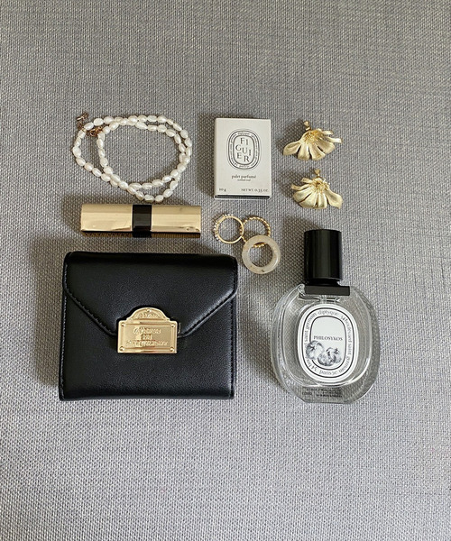 mytwilight PARIS モチーフミニウォレット 詳細画像