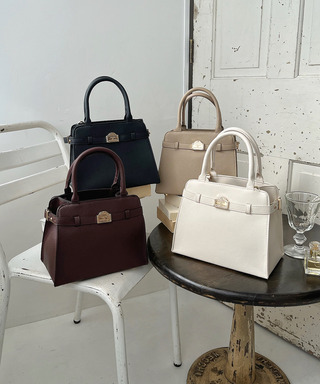 mytwilight PARISモチーフ サイドベルトバッグ