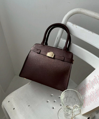 mytwilight PARISモチーフ サイドベルトバッグ
