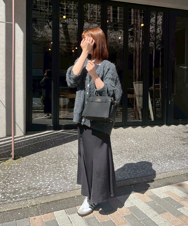mytwilight PARISモチーフ サイドベルトバッグ 詳細画像 ブラック 14