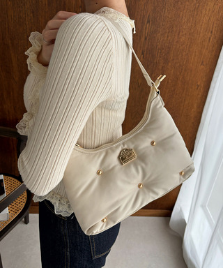 mytwilight PARISモチーフ パフィーバッグ