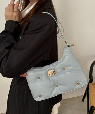 mytwilight PARISモチーフ パフィーバッグ